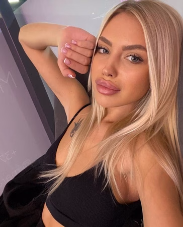 Adana Escort Zehra görsel 5